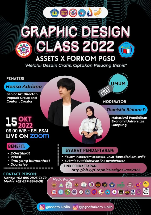  GRAPHIC DESIGN CLASS ASSETS X FORKOM PGSD