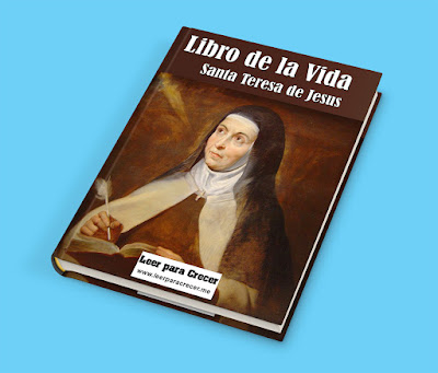 Libro de la Vida Teresa de Jesus 