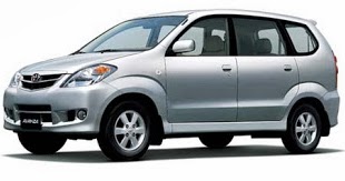 Harga Mobil  Toyota Avanza  Bekas Tahun 2004 Sampai 2012 