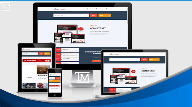 Goomsite Pro AMP HTML v3.00 Template