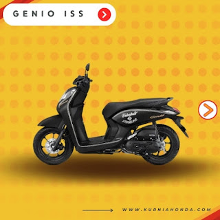 Vario 125 ISS ( Idling Stop System )
