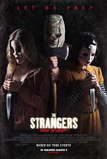 The Strangers: Prey at Night Horror Movie Review
