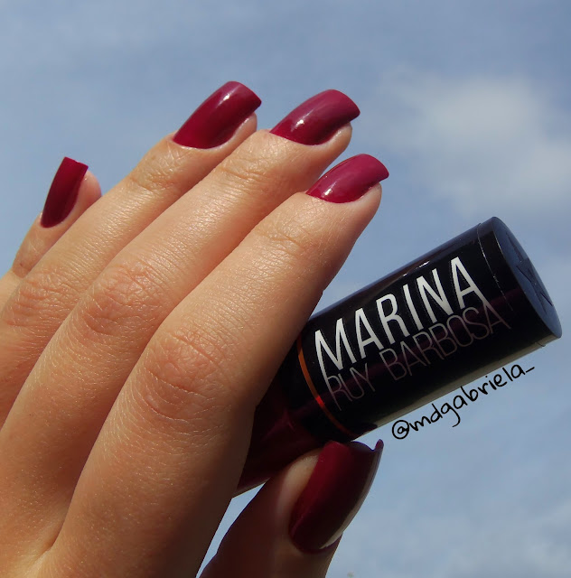 Esmalte Hippie Marina Ruy Barbosa