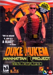 Duke Nukem: Manhattan Project