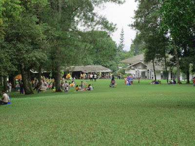 Tempat Wisata Sukabumi Taman Rekreasi Selabinata