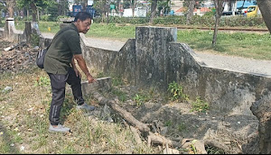 Terkait Tanah Makam Pengganti, Warga Desa Waru di-Prank Pemkab Sidoarjo