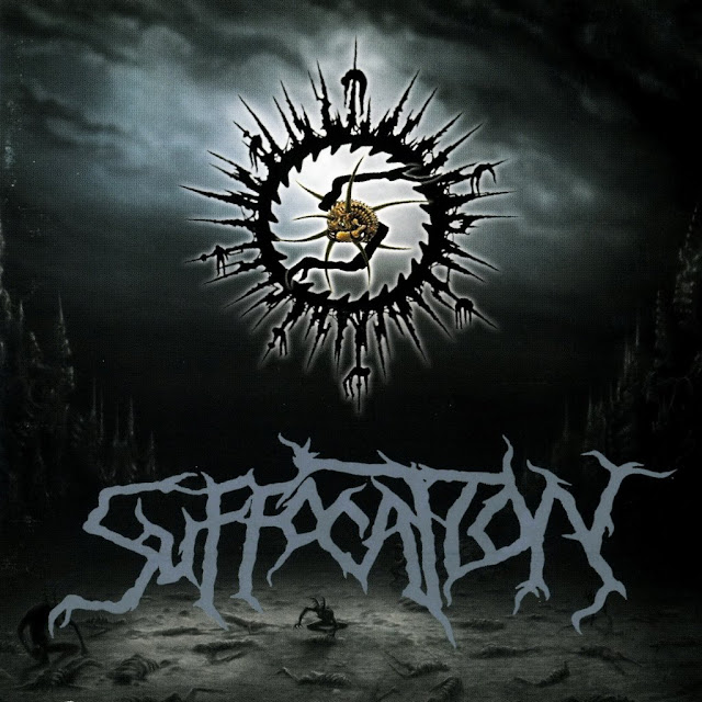 Suffocation Logo Artwork Cover HD Quality Desktop Background Wallpaper