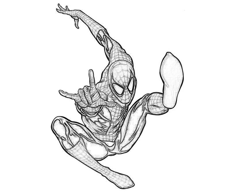 the-amazing-spider-man-armor-coloring-pages