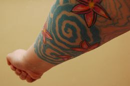 Plumeria Tattoos a Hot Looking Designs