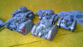 gw imperial guard astra militarum leman russ tank company