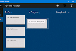 Boards By Todoist, Aplikasi Pihak Ketiga Todoist Di Windows Store