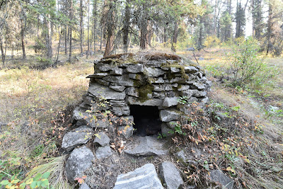 Rock Ovens British Columbia.