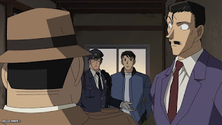 名探偵コナンアニメ 1114話 お騒がせな籠城 Detective Conan Episode 1114