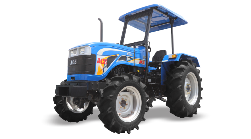 ACE DI 550 NG 4WD Tractor