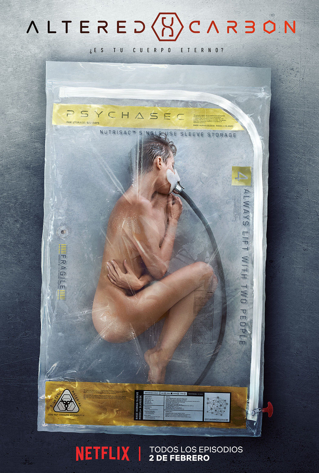 ALTERED CARBON (T1)