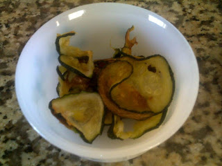 zucchini chips