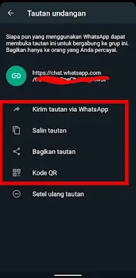 2 Cara Copy Link Grup WhatsApp, Berikut Caranya!