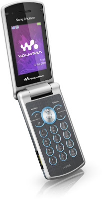 Sony Ericsson W508