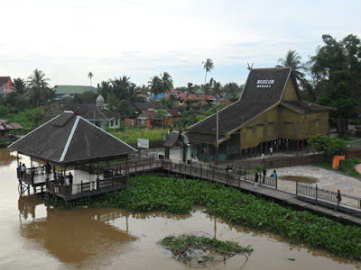 Destinasi Wisata Menarik Kota Banjarmasin