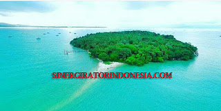 paket tour tanjung lesung pulau liwungan murah