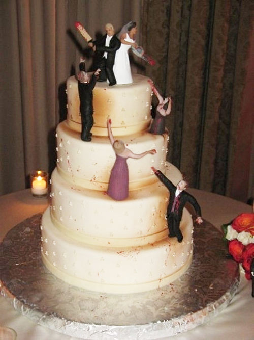 gambar kue pengantin