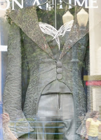 Lana Parrilla Evil Queen costume Once Upon a Time