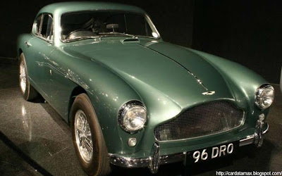 Aston Martin DB MkIII (1958)