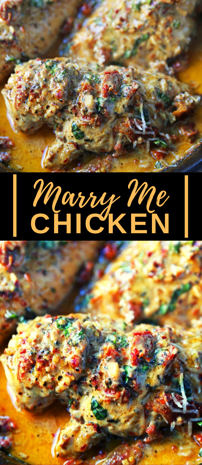 MARRY ME CHICKEN