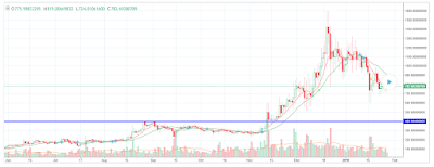 Dash Price Uncertainty Stalls Growth