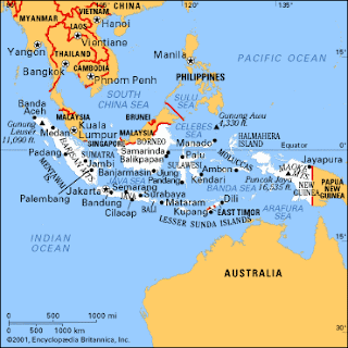 Asal Mula Nama Indonesia