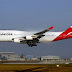 Qantas Boeing 747-400ER Approaching To Land Aircraft Wallpaper