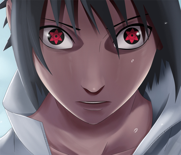 Sasuke Sharingan