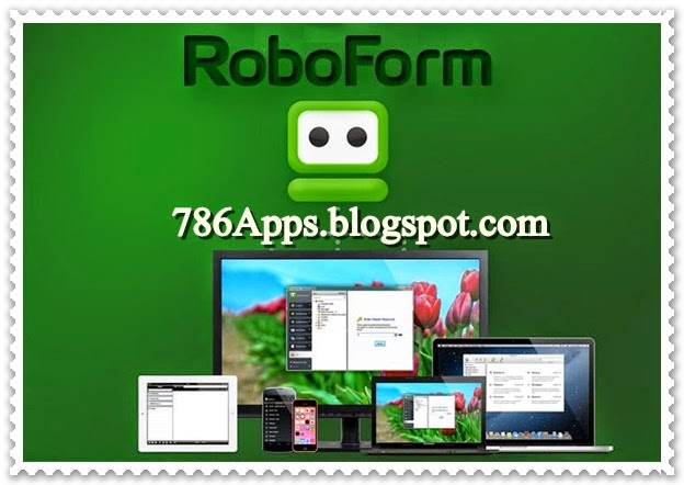 Roboform 7.9.13.0 For Windows 