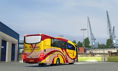 Jetbus 2 PO Haryanto by M husni