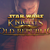 StarWars Knights of the Old Republic v1.0.6 (hack) 1000% working 2017