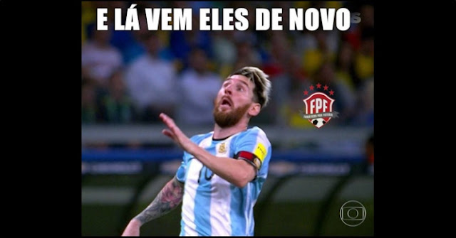 Confira os melhores memes da vitória do Brasil sobre a Argentina