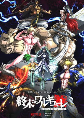 Link Download Anime Record of Ragnarok Sub Indo - Blog Kuncoro