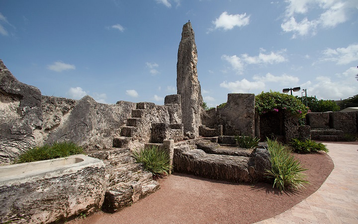 Coral Castle, Monumen Cinta Paling Misterius di Dunia