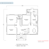 small european style house floor plans