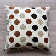 Shop Polka Dots Decorative Throw Pillows, Covers in Port Harcourt Nigeria