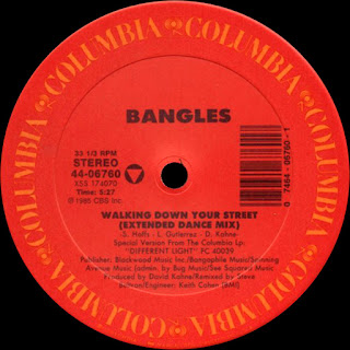 Walking Down Your Street (Extended Dance Mix) - Bangles