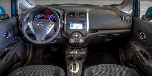 Nissan Versa Note 2