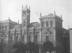 fotografía Ayuntamiento de Valladolid