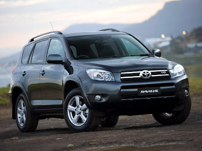 Toyota RAV4 2012