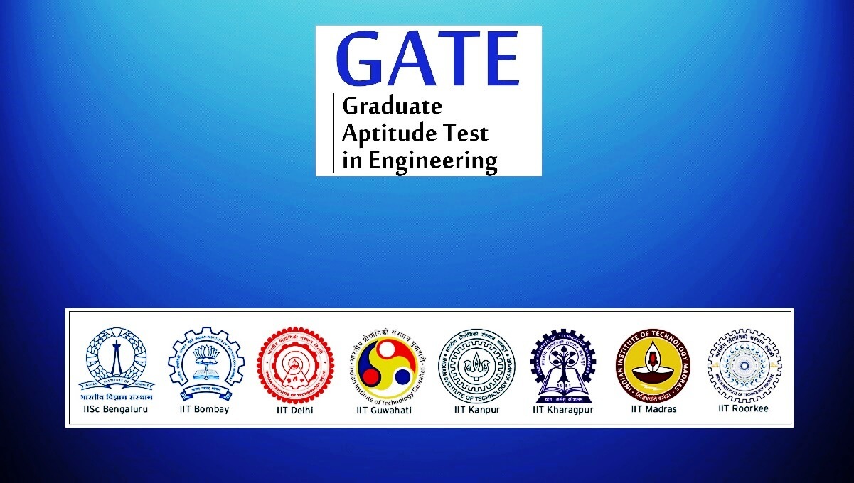GATE Online Form 2024 Graduate Aptitude Test In Engineering