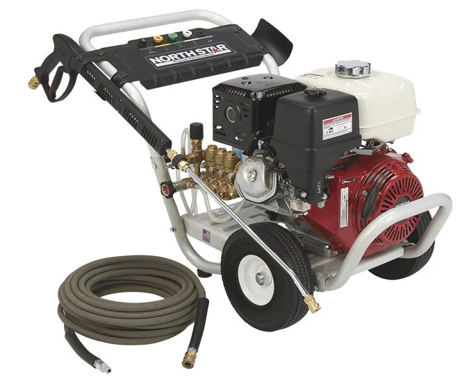 Reviews: Northstar Gas Cold Water Pressure Washer-4200 PSI