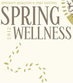 Wellness brochure graphic