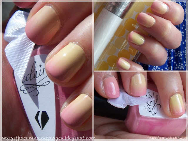 Eclair Nail, Chameleon 05A