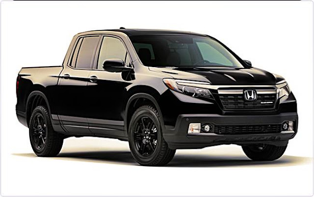 2017 Honda Ridgeline Review, Photos, Prices, and Press Kit