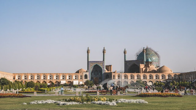 3 weeks in Iran: Tips & Budget